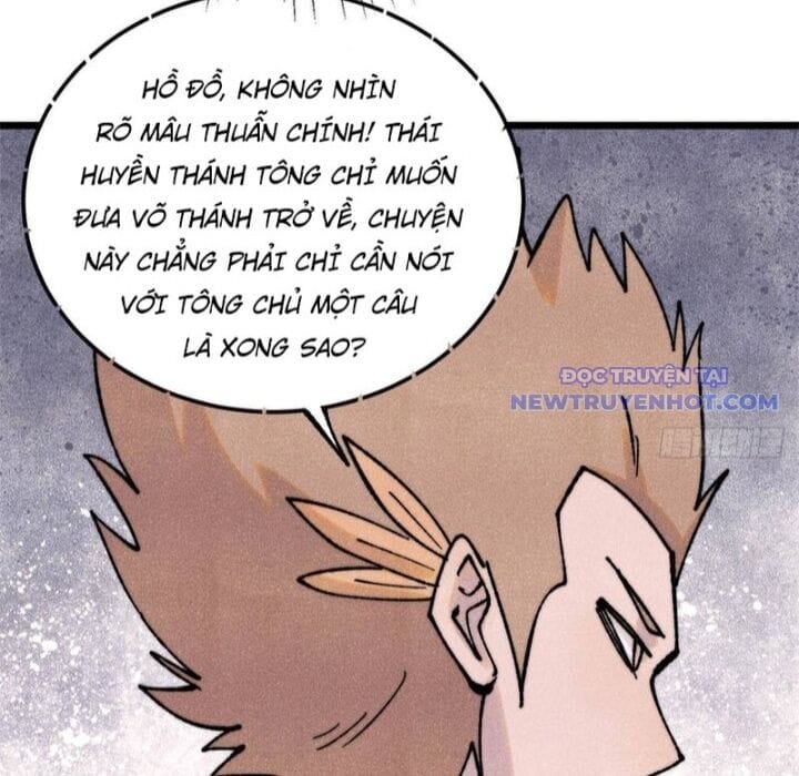 Truyện Tranh Vạn Cổ Tối Cường Tông trang 6