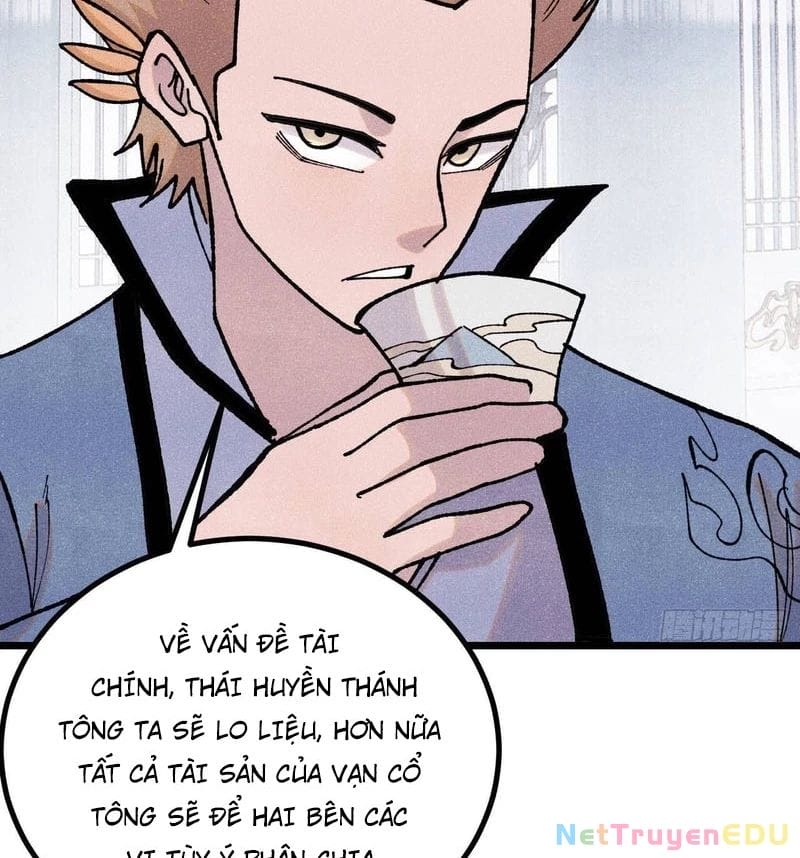 Truyện Tranh Vạn Cổ Tối Cường Tông trang 6