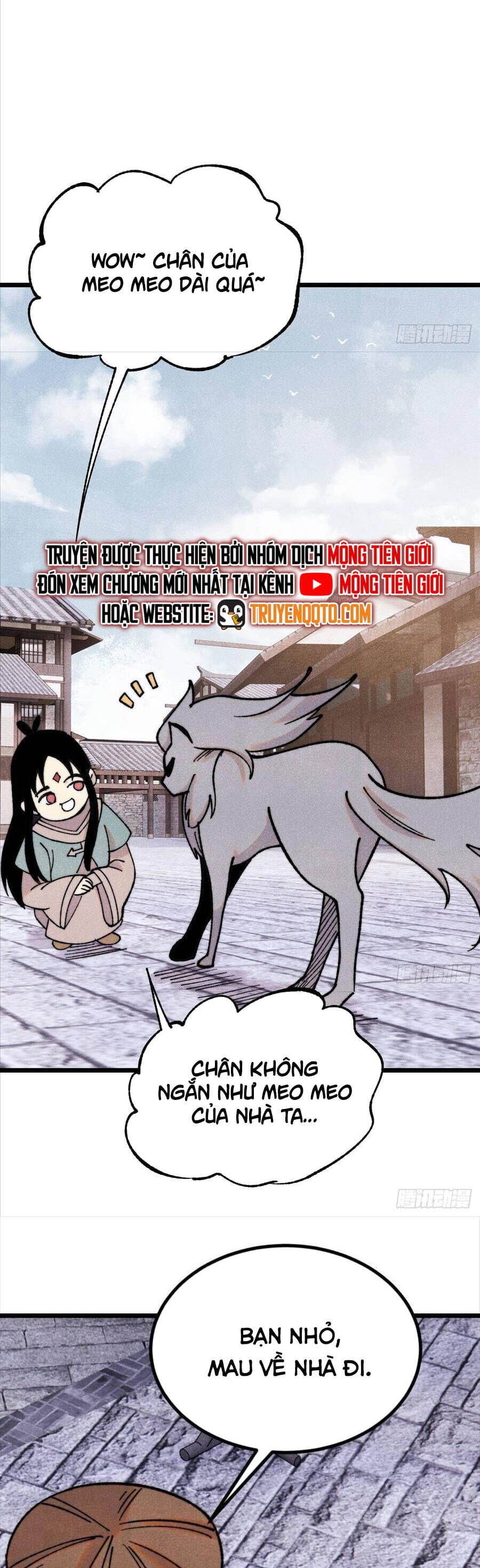 Truyện Tranh Vạn Cổ Tối Cường Tông trang 6