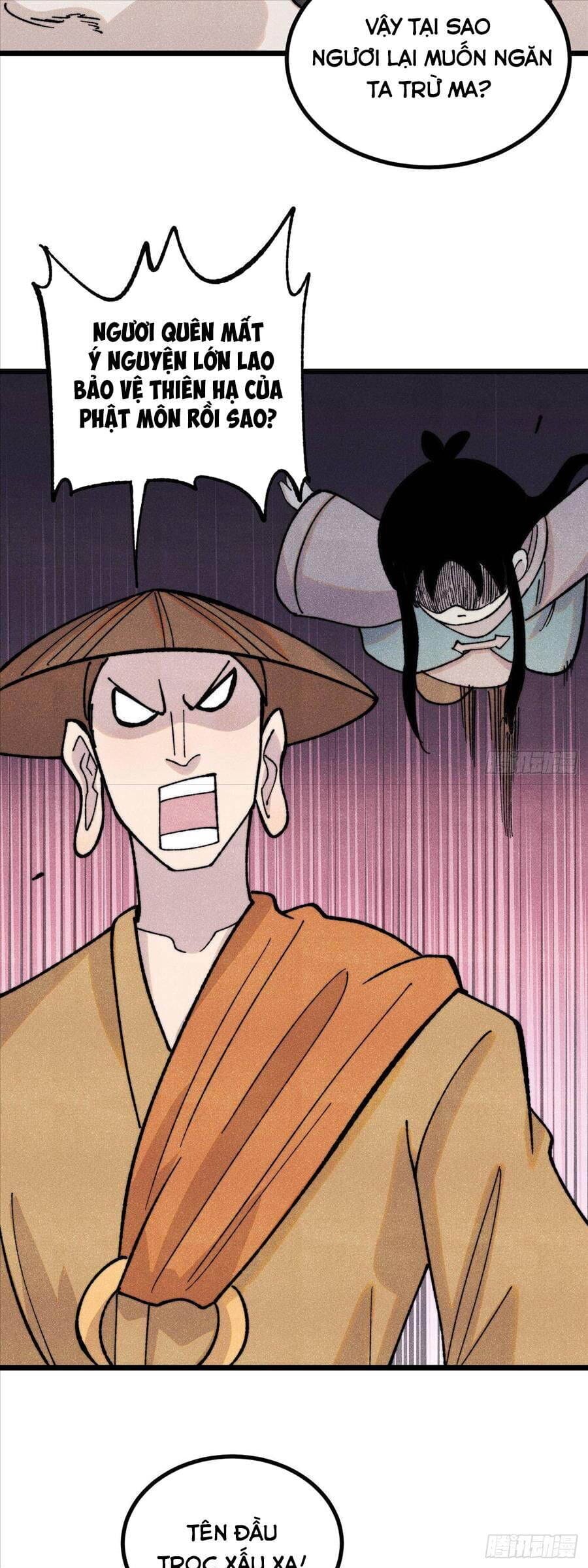 Truyện Tranh Vạn Cổ Tối Cường Tông trang 6