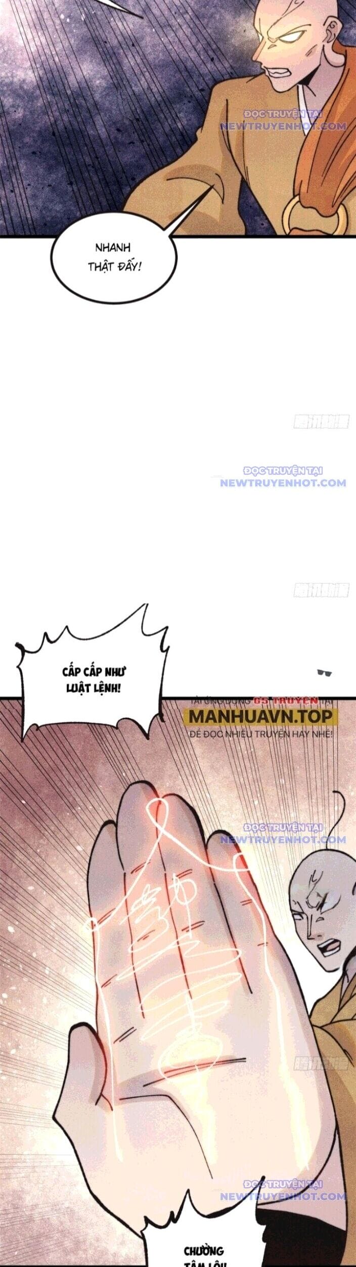 Truyện Tranh Vạn Cổ Tối Cường Tông trang 6