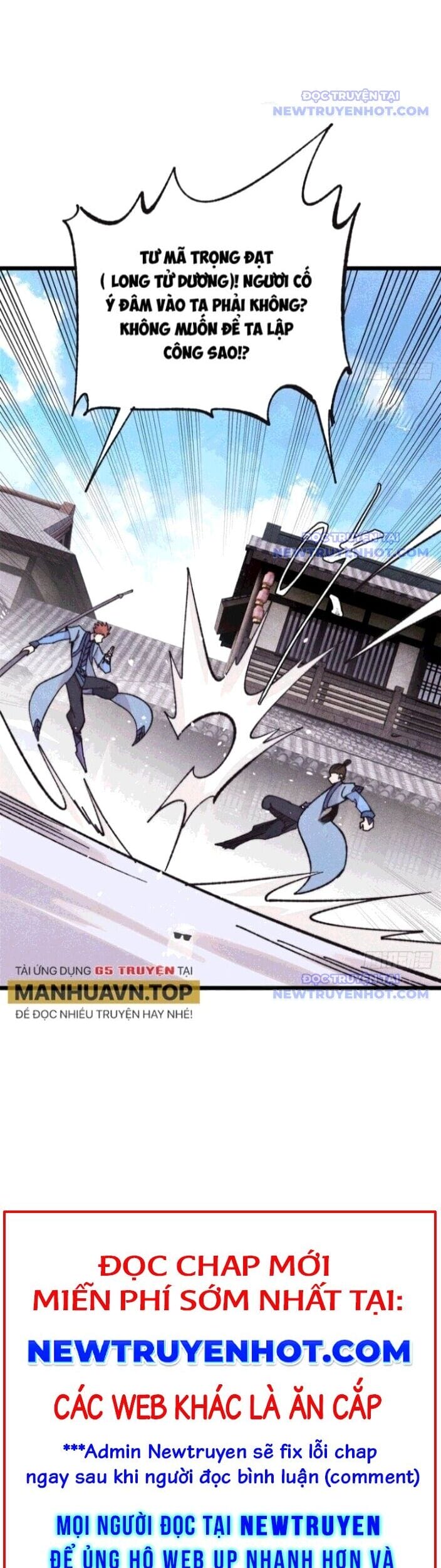 Truyện Tranh Vạn Cổ Tối Cường Tông trang 6