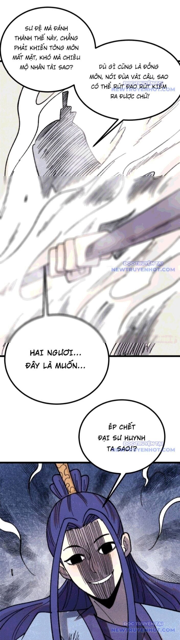 Truyện Tranh Vạn Cổ Tối Cường Tông trang 6