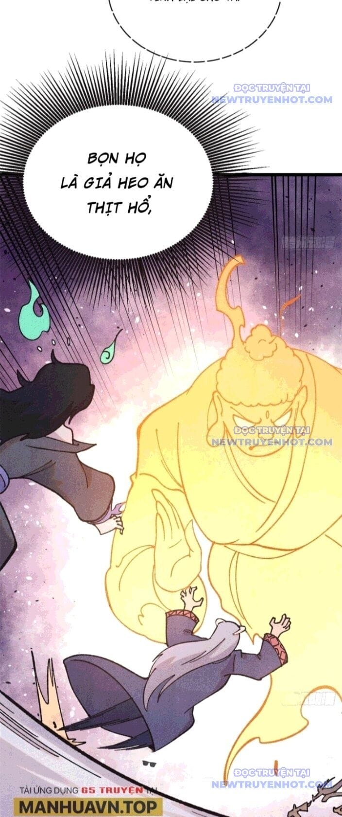 Truyện Tranh Vạn Cổ Tối Cường Tông trang 6