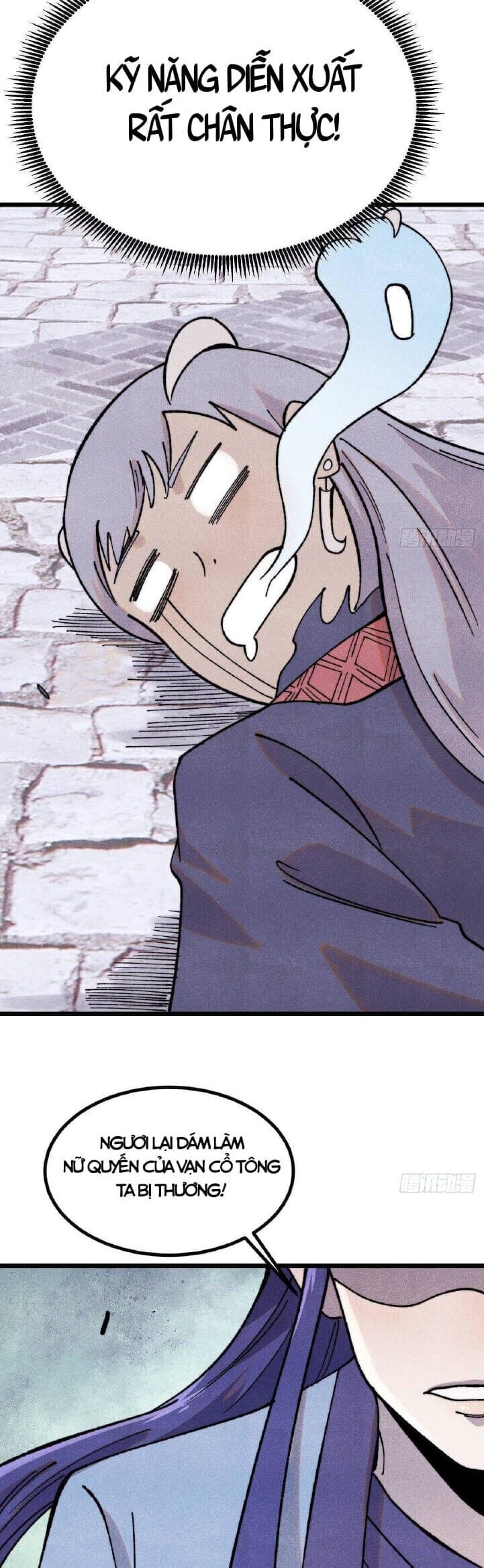 Truyện Tranh Vạn Cổ Tối Cường Tông trang 6