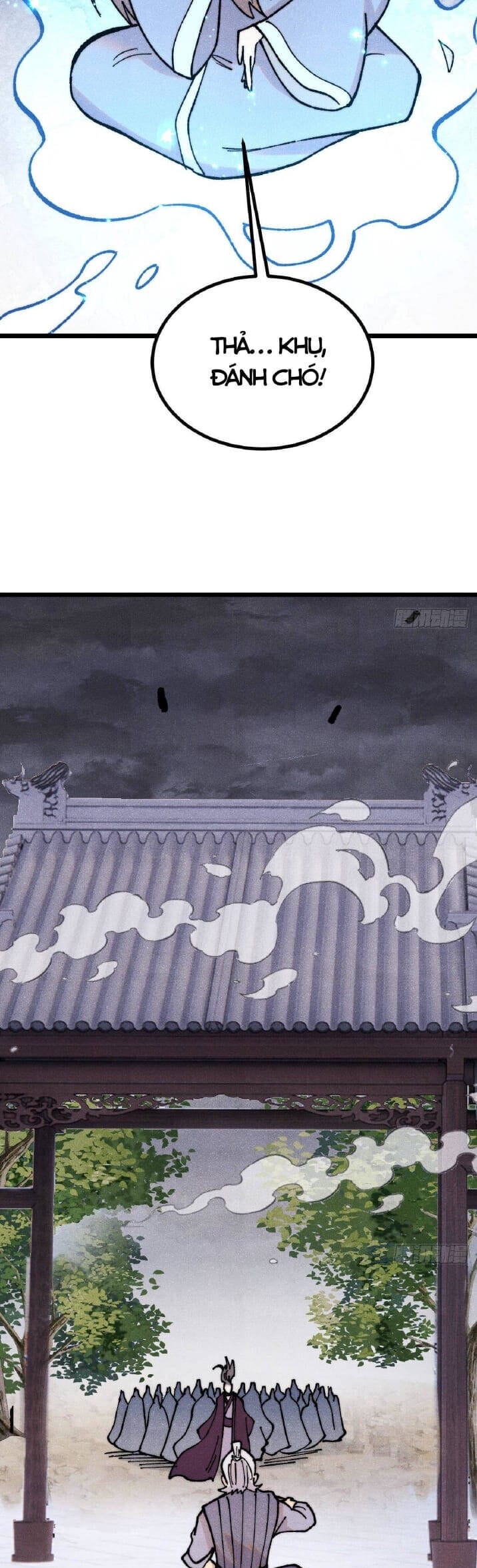 Truyện Tranh Vạn Cổ Tối Cường Tông trang 6