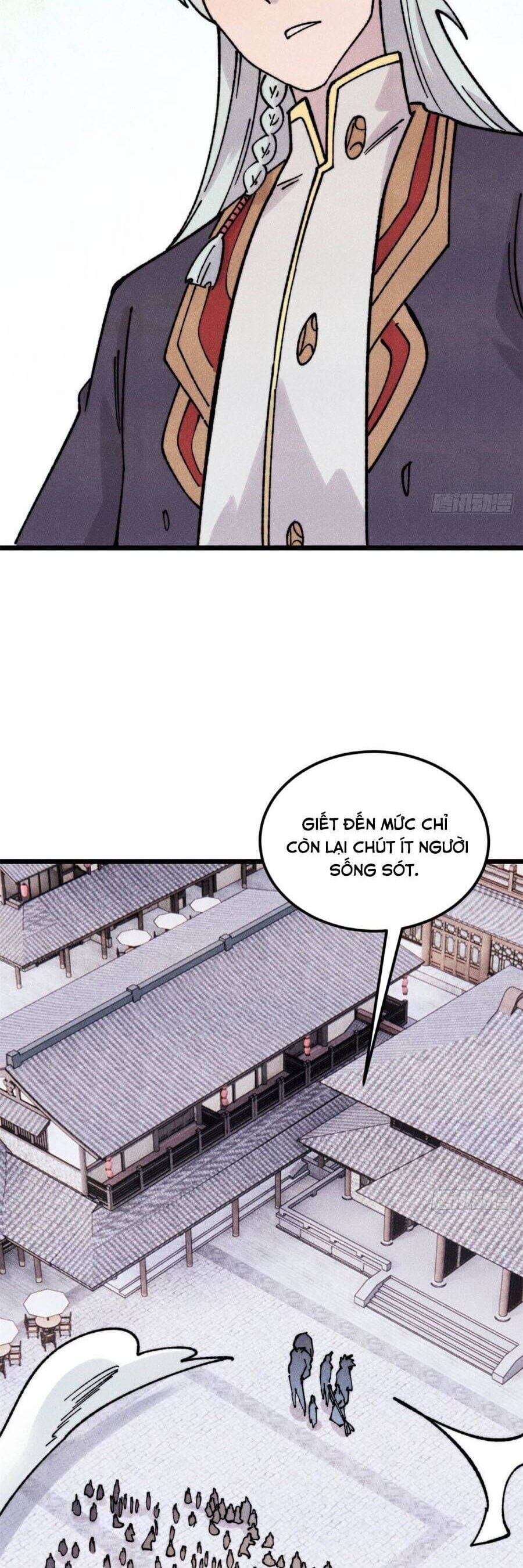 Truyện Tranh Vạn Cổ Tối Cường Tông trang 6