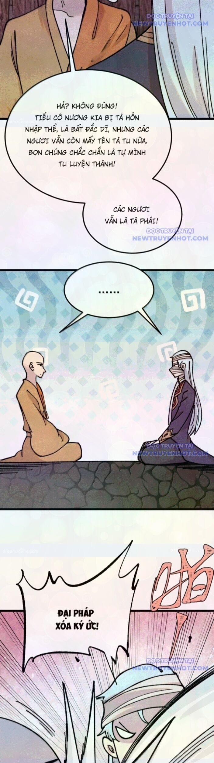 Truyện Tranh Vạn Cổ Tối Cường Tông trang 6