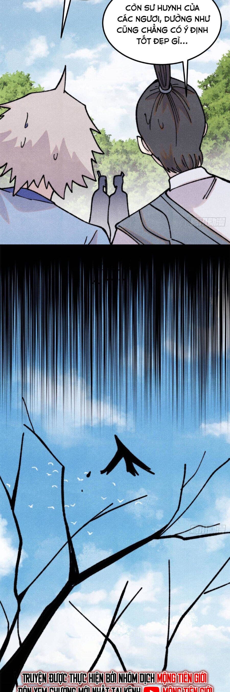 Truyện Tranh Vạn Cổ Tối Cường Tông trang 6