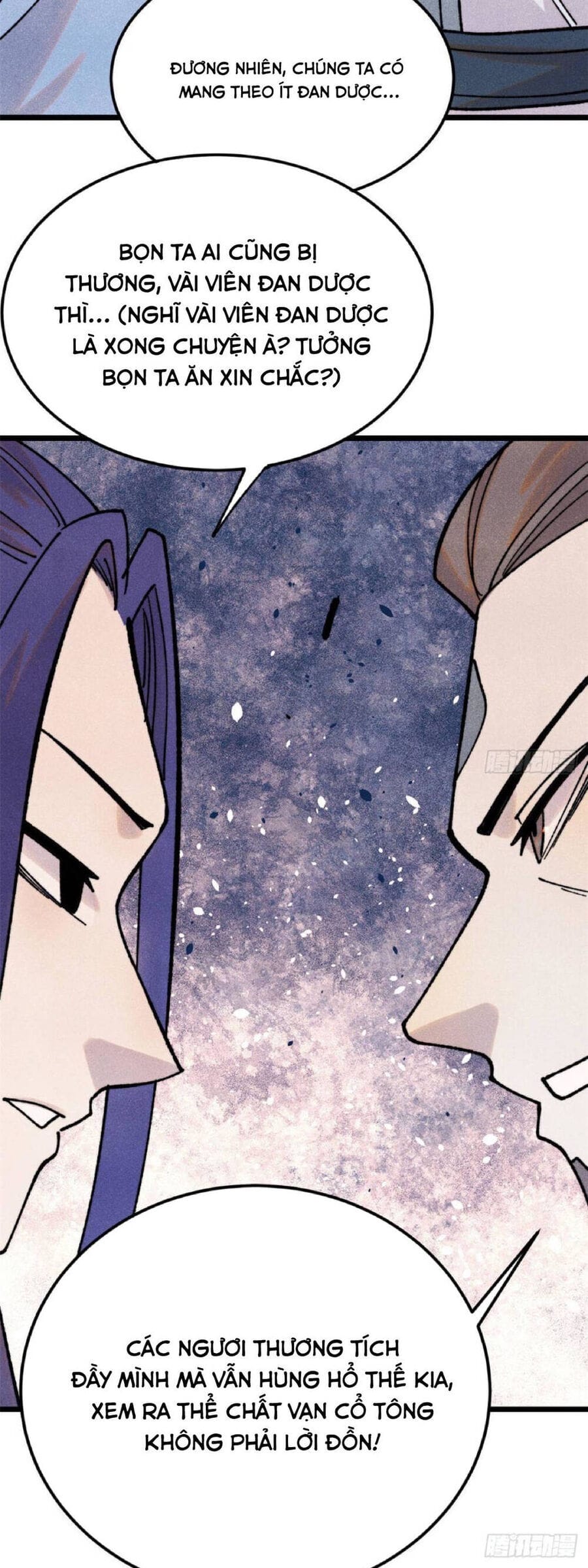 Truyện Tranh Vạn Cổ Tối Cường Tông trang 6