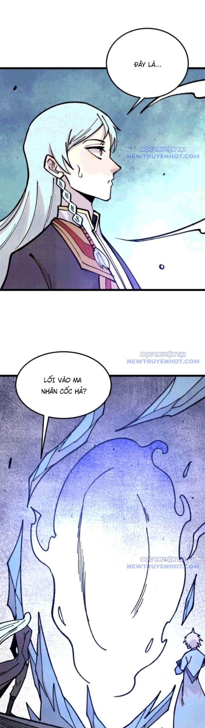 Truyện Tranh Vạn Cổ Tối Cường Tông trang 6