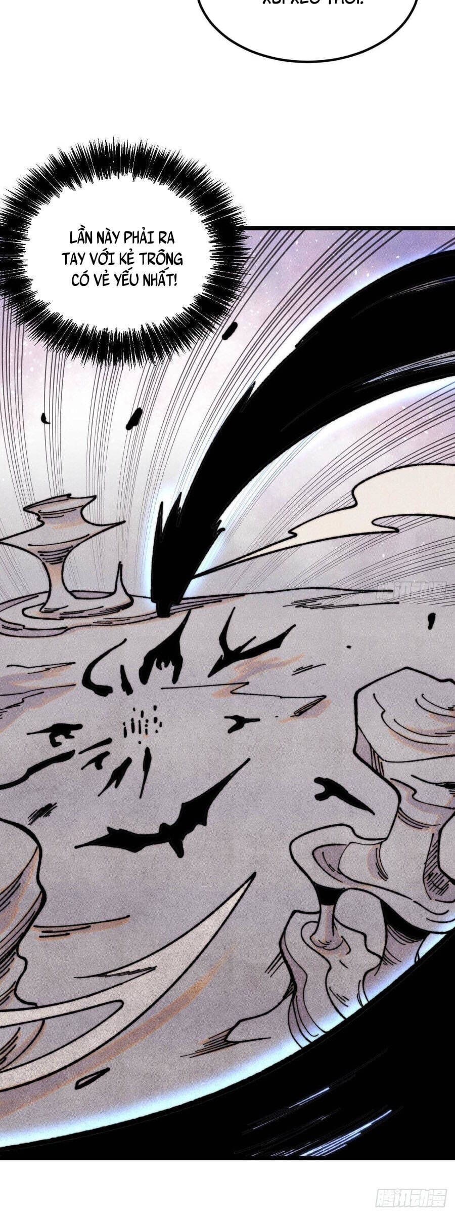 Truyện Tranh Vạn Cổ Tối Cường Tông trang 6