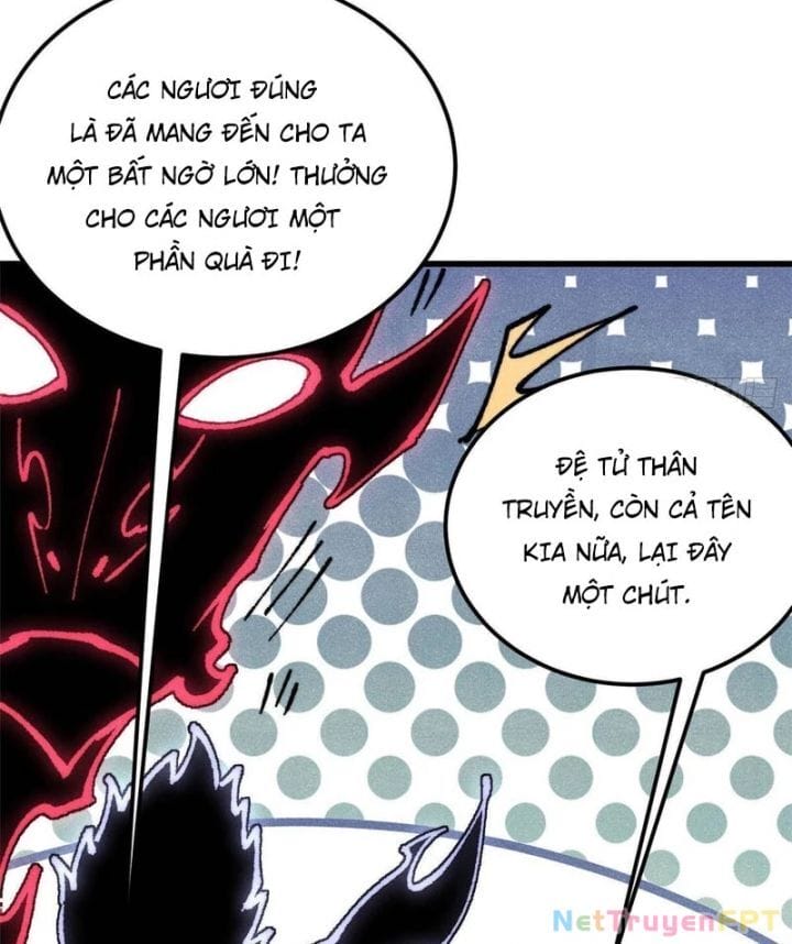 Truyện Tranh Vạn Cổ Tối Cường Tông trang 6