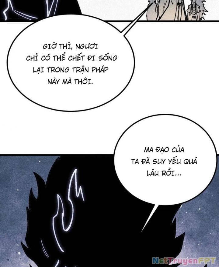 Truyện Tranh Vạn Cổ Tối Cường Tông trang 6