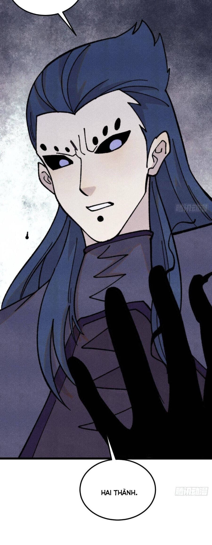 Truyện Tranh Vạn Cổ Tối Cường Tông trang 6