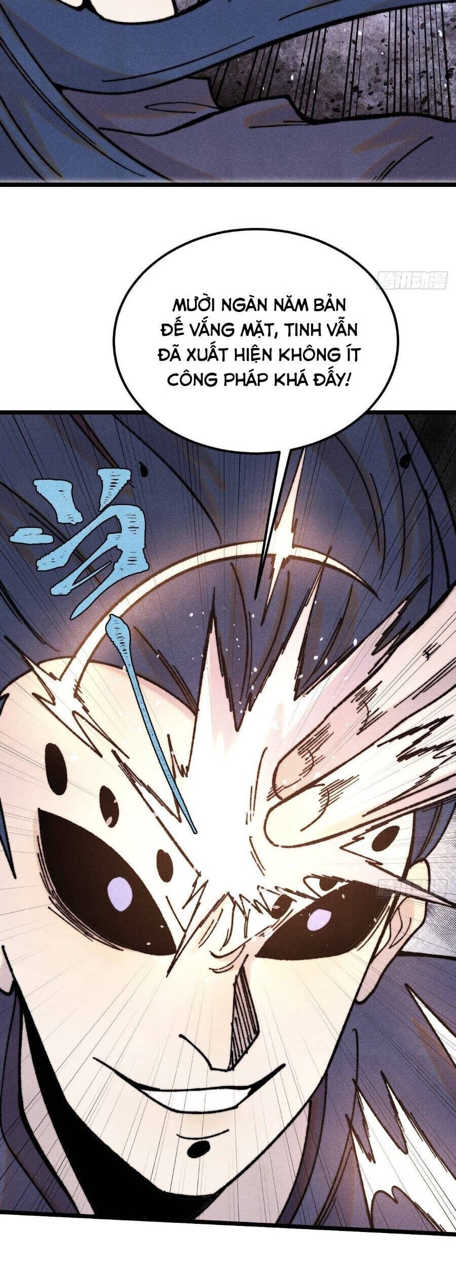 Truyện Tranh Vạn Cổ Tối Cường Tông trang 6