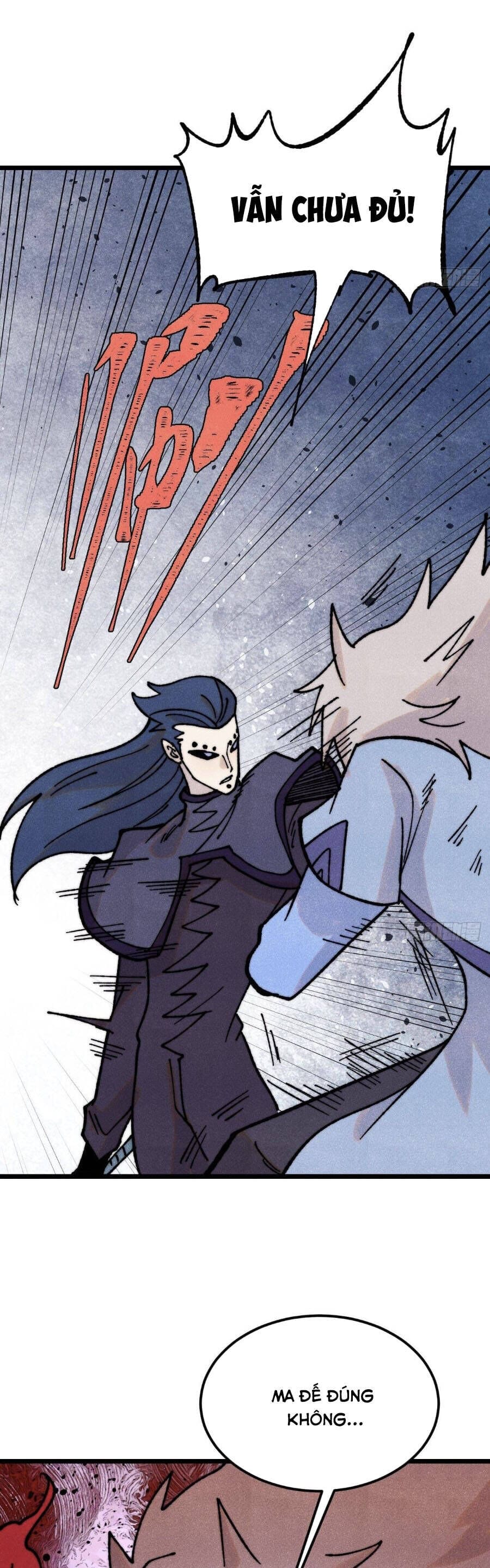 Truyện Tranh Vạn Cổ Tối Cường Tông trang 6