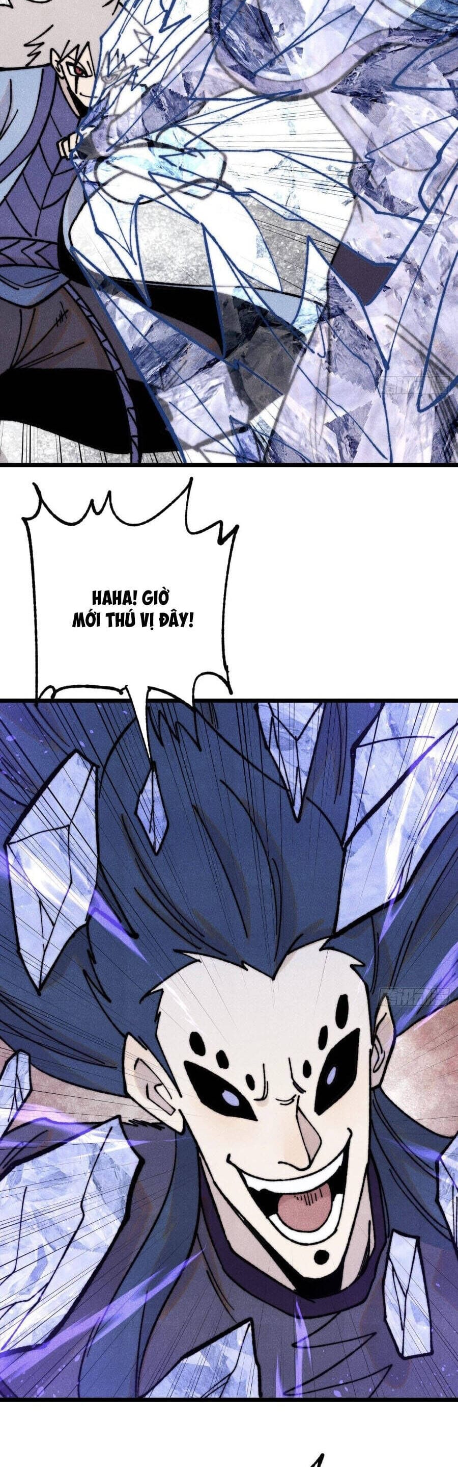 Truyện Tranh Vạn Cổ Tối Cường Tông trang 6