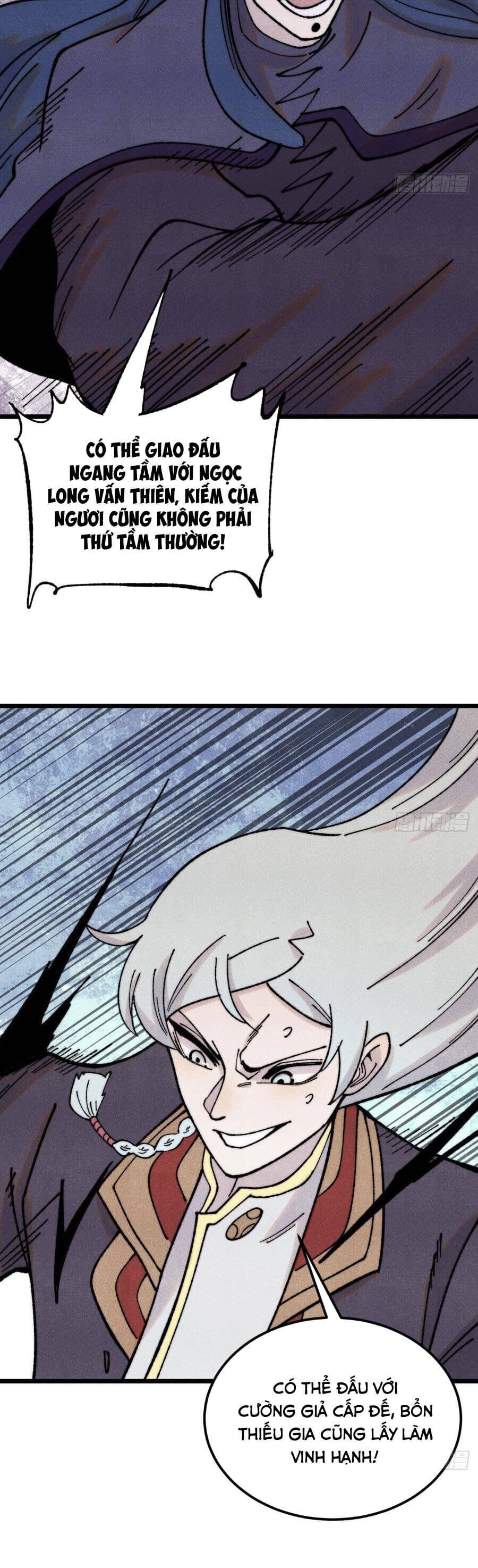 Truyện Tranh Vạn Cổ Tối Cường Tông trang 6