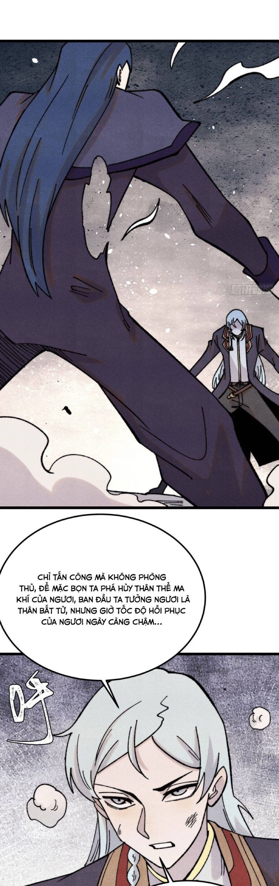 Truyện Tranh Vạn Cổ Tối Cường Tông trang 6