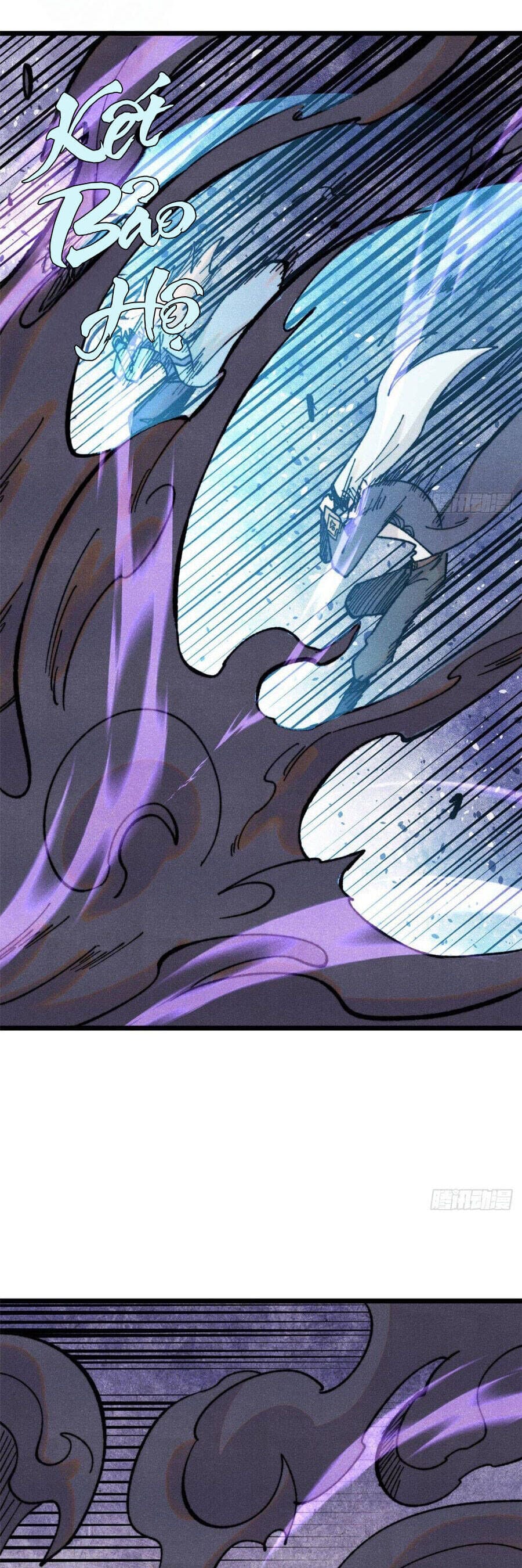 Truyện Tranh Vạn Cổ Tối Cường Tông trang 6