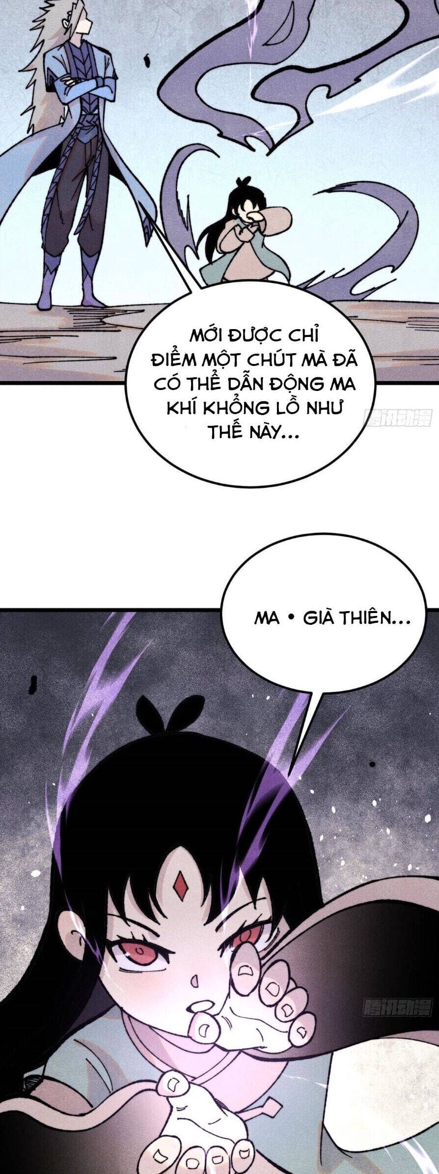 Truyện Tranh Vạn Cổ Tối Cường Tông trang 6