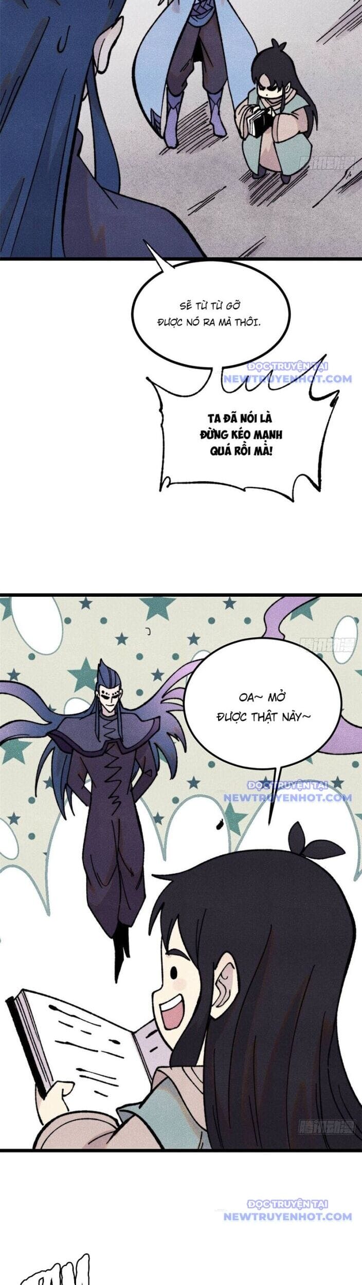 Truyện Tranh Vạn Cổ Tối Cường Tông trang 6