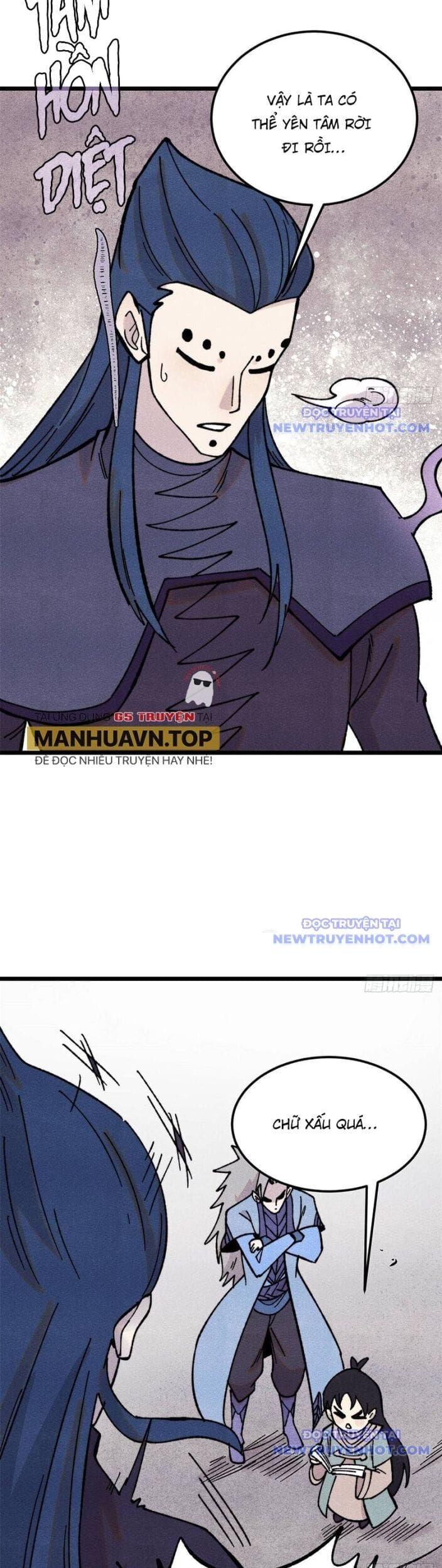 Truyện Tranh Vạn Cổ Tối Cường Tông trang 6