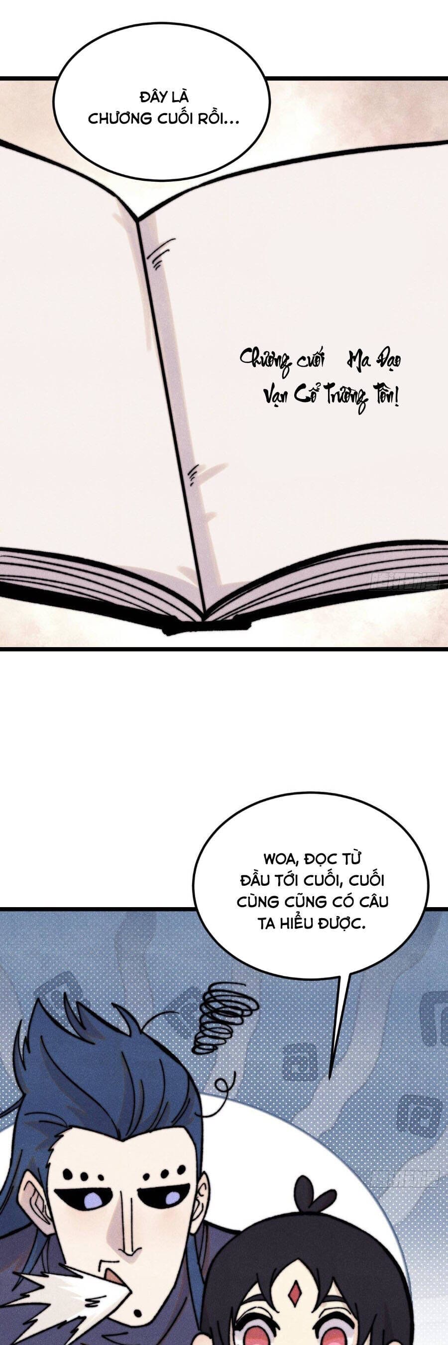 Truyện Tranh Vạn Cổ Tối Cường Tông trang 6