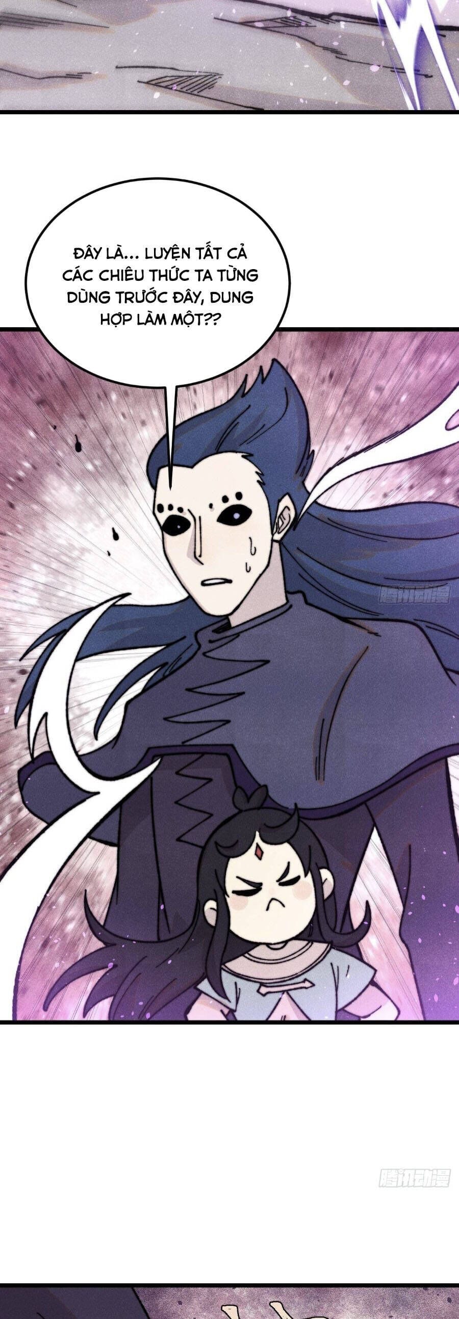 Truyện Tranh Vạn Cổ Tối Cường Tông trang 6