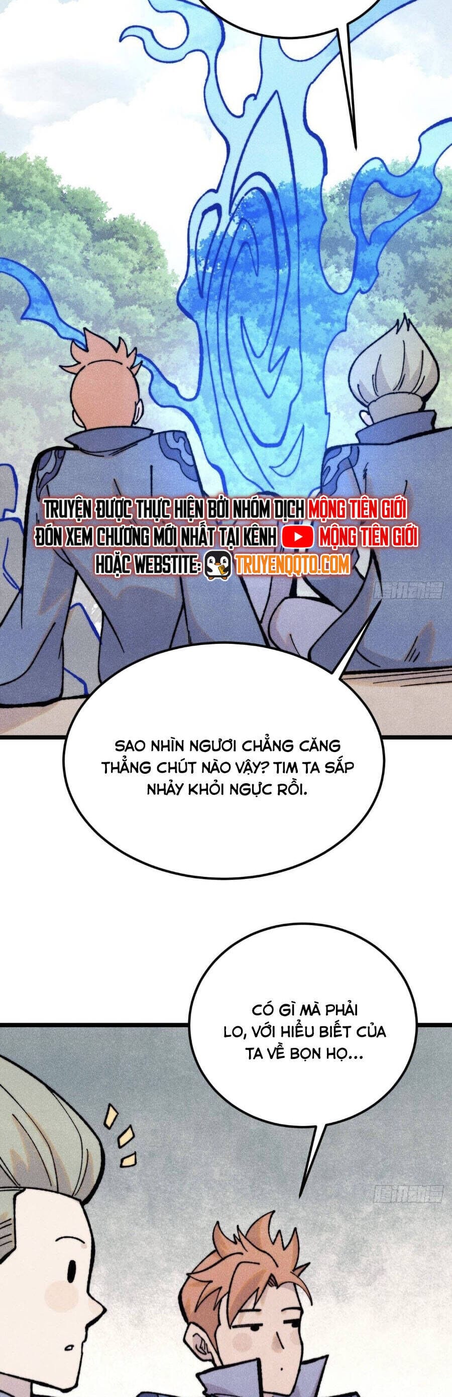 Truyện Tranh Vạn Cổ Tối Cường Tông trang 6