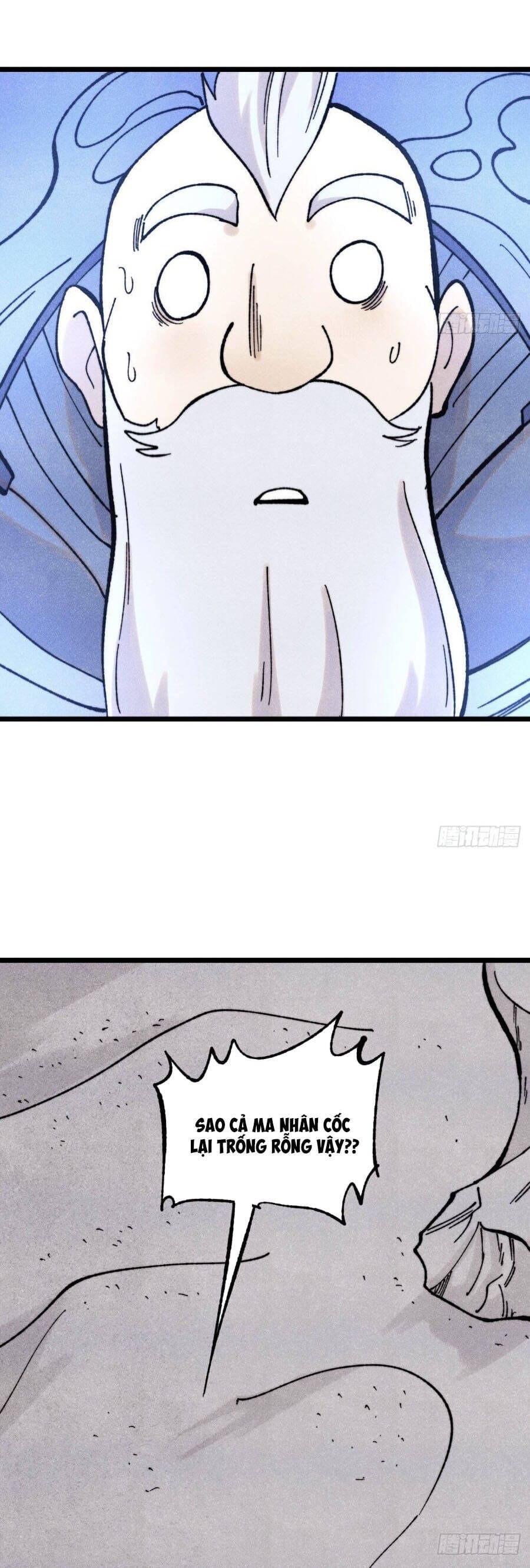 Truyện Tranh Vạn Cổ Tối Cường Tông trang 6