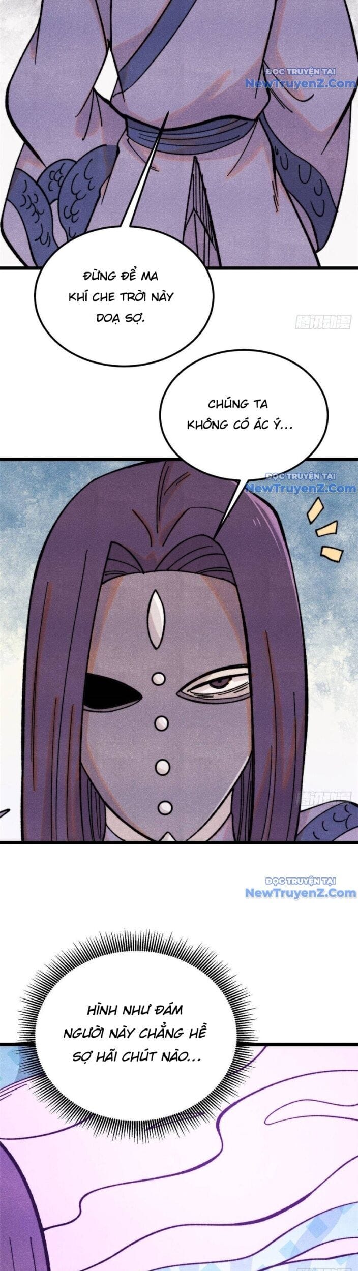 Truyện Tranh Vạn Cổ Tối Cường Tông trang 6