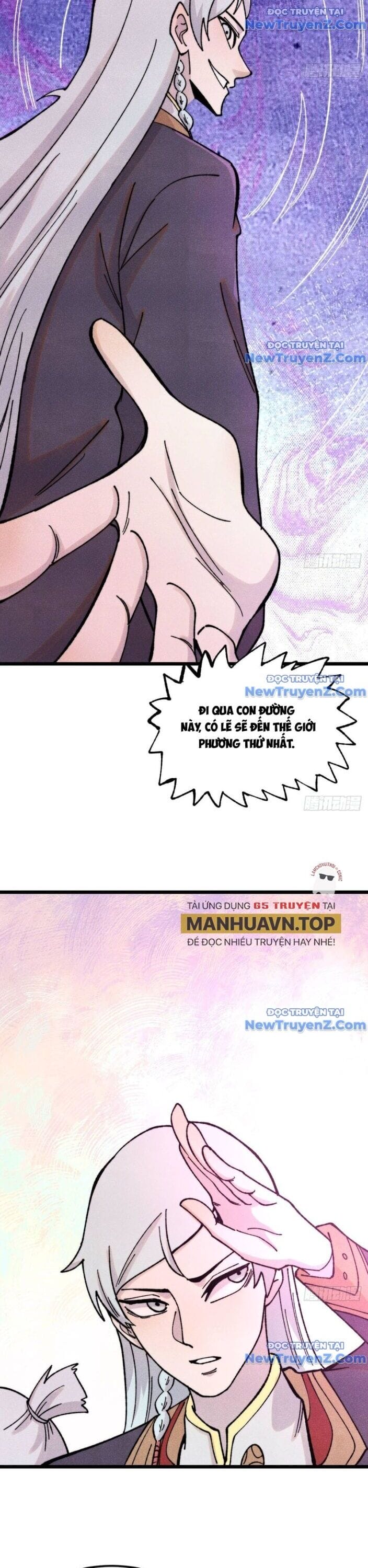 Truyện Tranh Vạn Cổ Tối Cường Tông trang 6