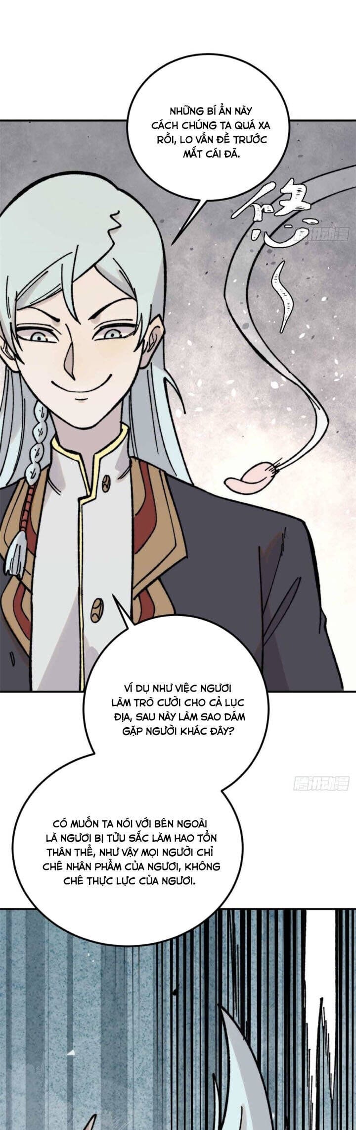 Truyện Tranh Vạn Cổ Tối Cường Tông trang 6