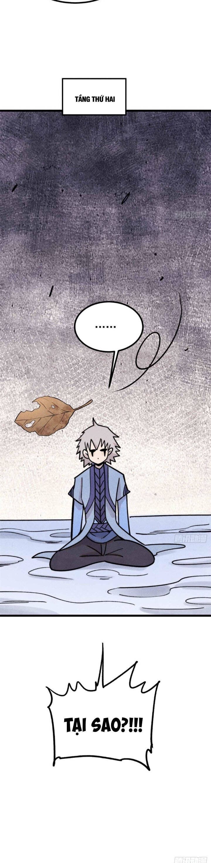 Truyện Tranh Vạn Cổ Tối Cường Tông trang 6