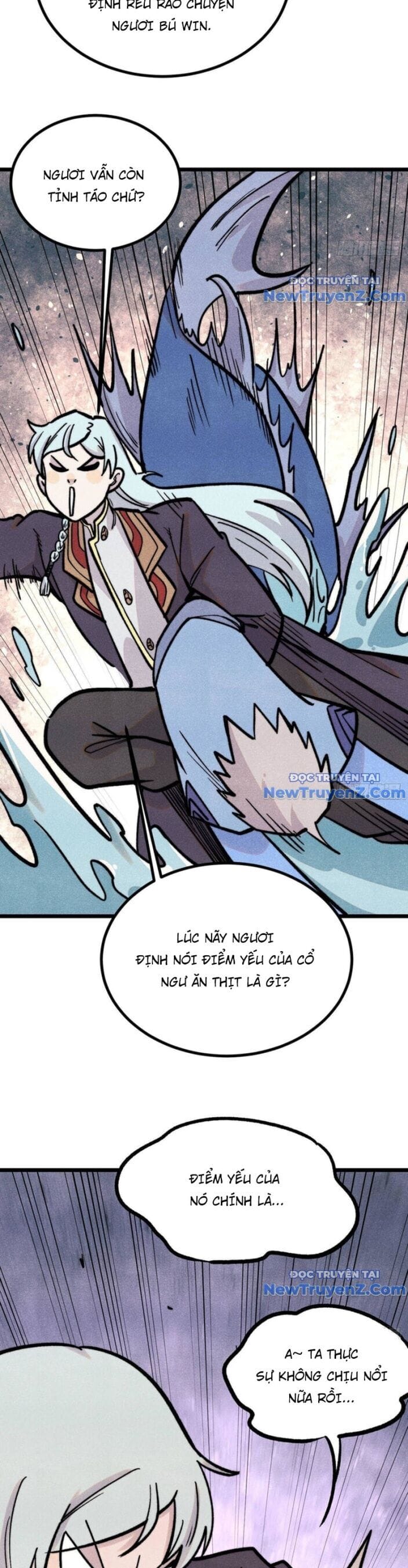 Truyện Tranh Vạn Cổ Tối Cường Tông trang 6