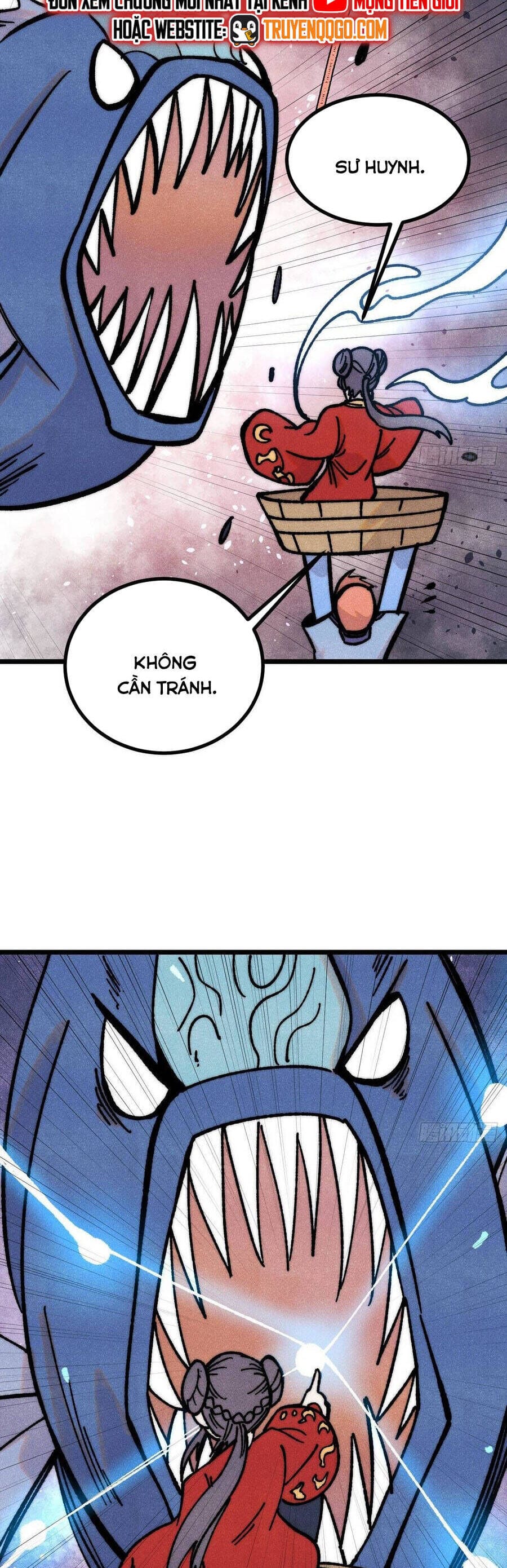 Truyện Tranh Vạn Cổ Tối Cường Tông trang 6