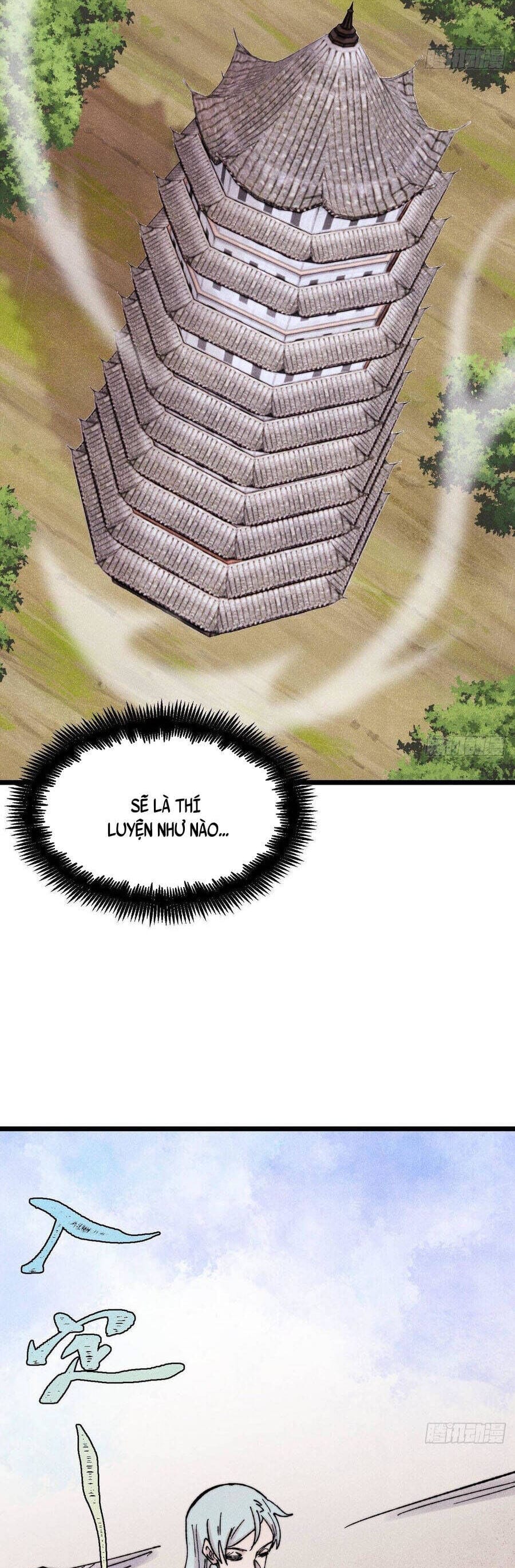 Truyện Tranh Vạn Cổ Tối Cường Tông trang 6