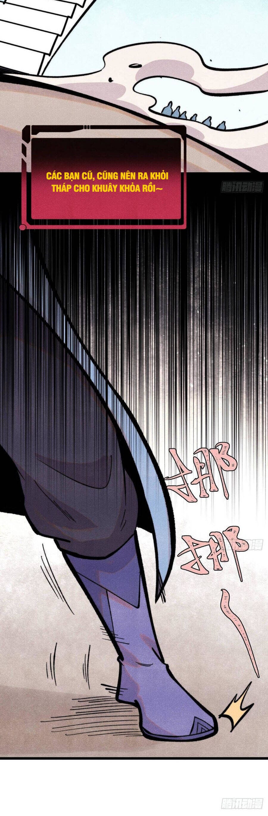 Truyện Tranh Vạn Cổ Tối Cường Tông trang 6