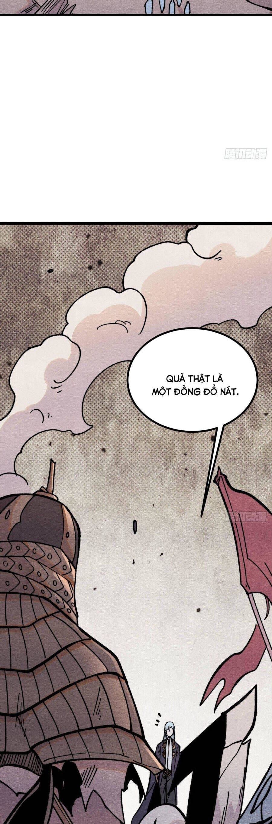 Truyện Tranh Vạn Cổ Tối Cường Tông trang 6