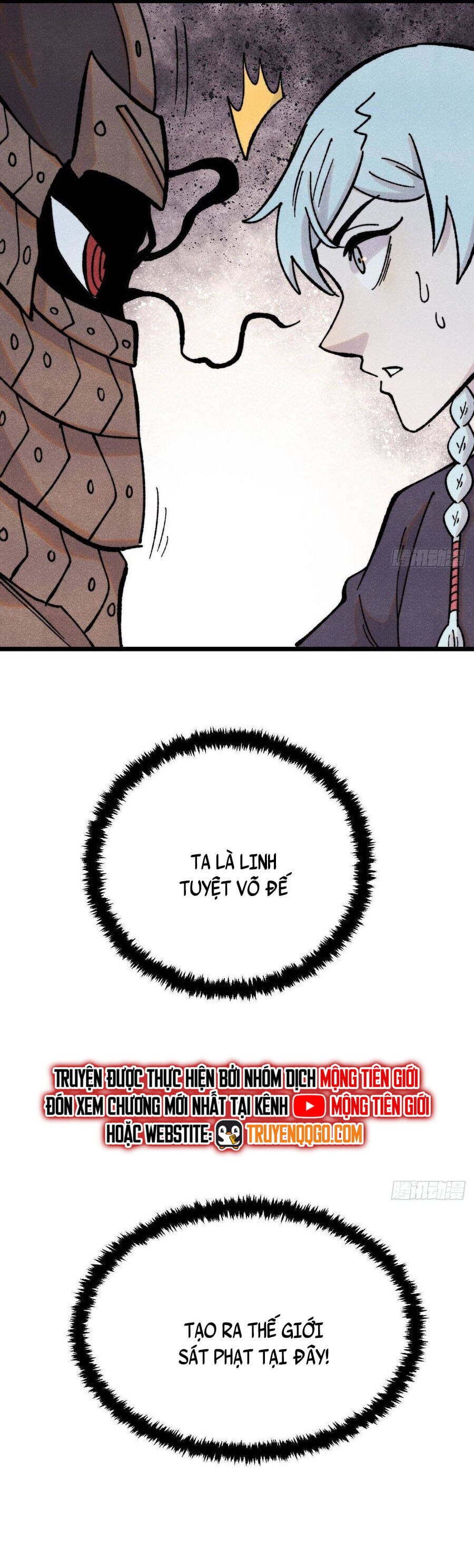 Truyện Tranh Vạn Cổ Tối Cường Tông trang 6