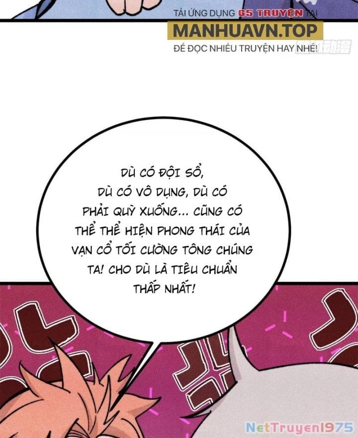 Truyện Tranh Vạn Cổ Tối Cường Tông trang 6