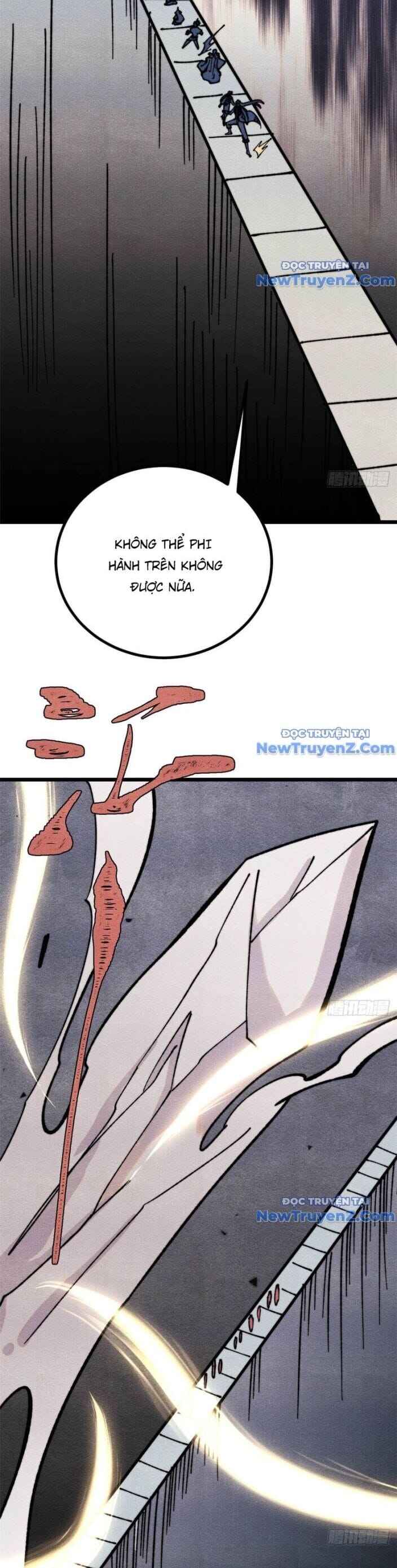 Truyện Tranh Vạn Cổ Tối Cường Tông trang 6