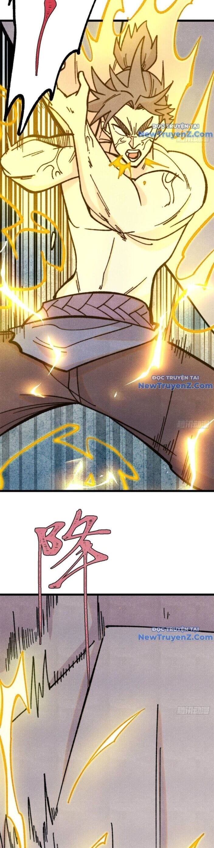 Truyện Tranh Vạn Cổ Tối Cường Tông trang 6