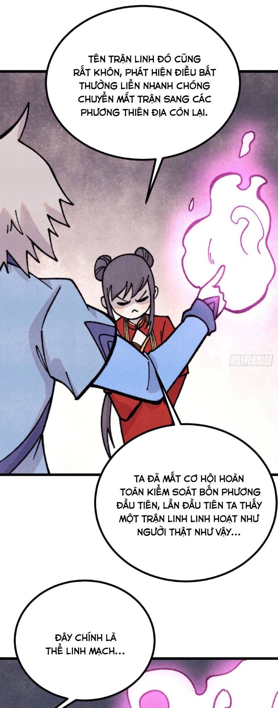 Truyện Tranh Vạn Cổ Tối Cường Tông trang 6