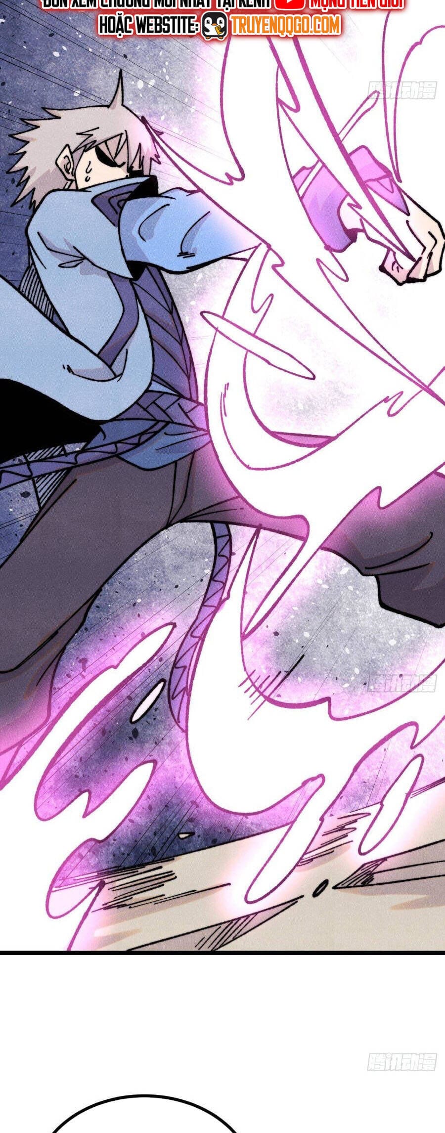 Truyện Tranh Vạn Cổ Tối Cường Tông trang 6