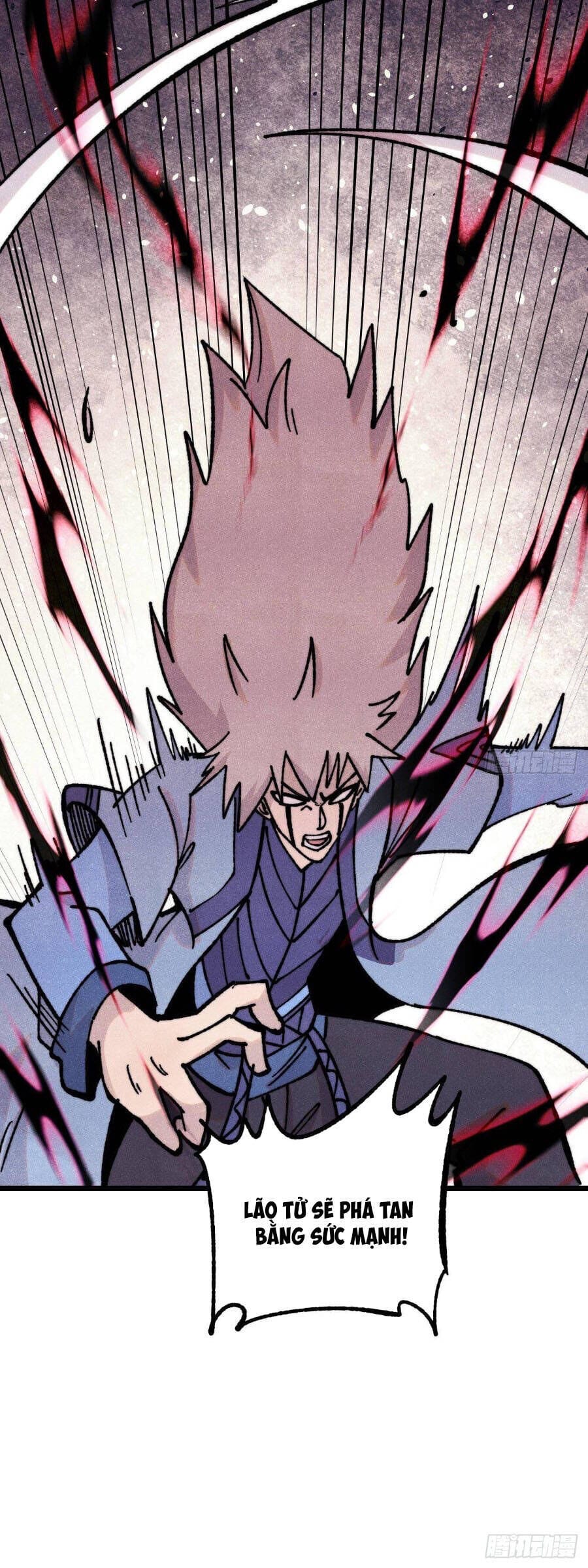 Truyện Tranh Vạn Cổ Tối Cường Tông trang 6