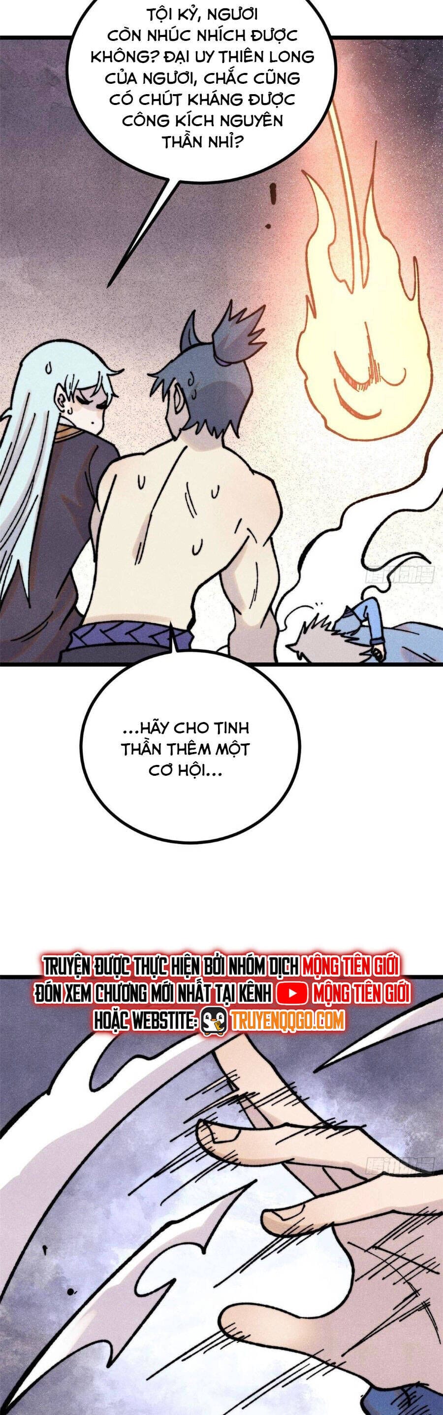 Truyện Tranh Vạn Cổ Tối Cường Tông trang 6