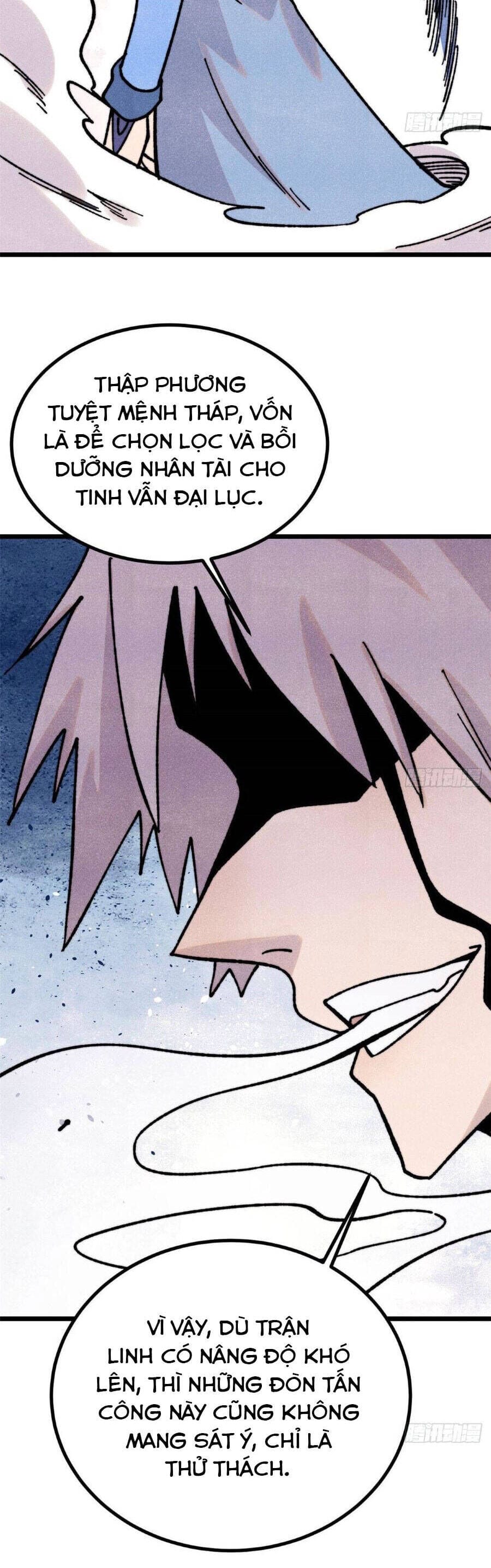 Truyện Tranh Vạn Cổ Tối Cường Tông trang 6